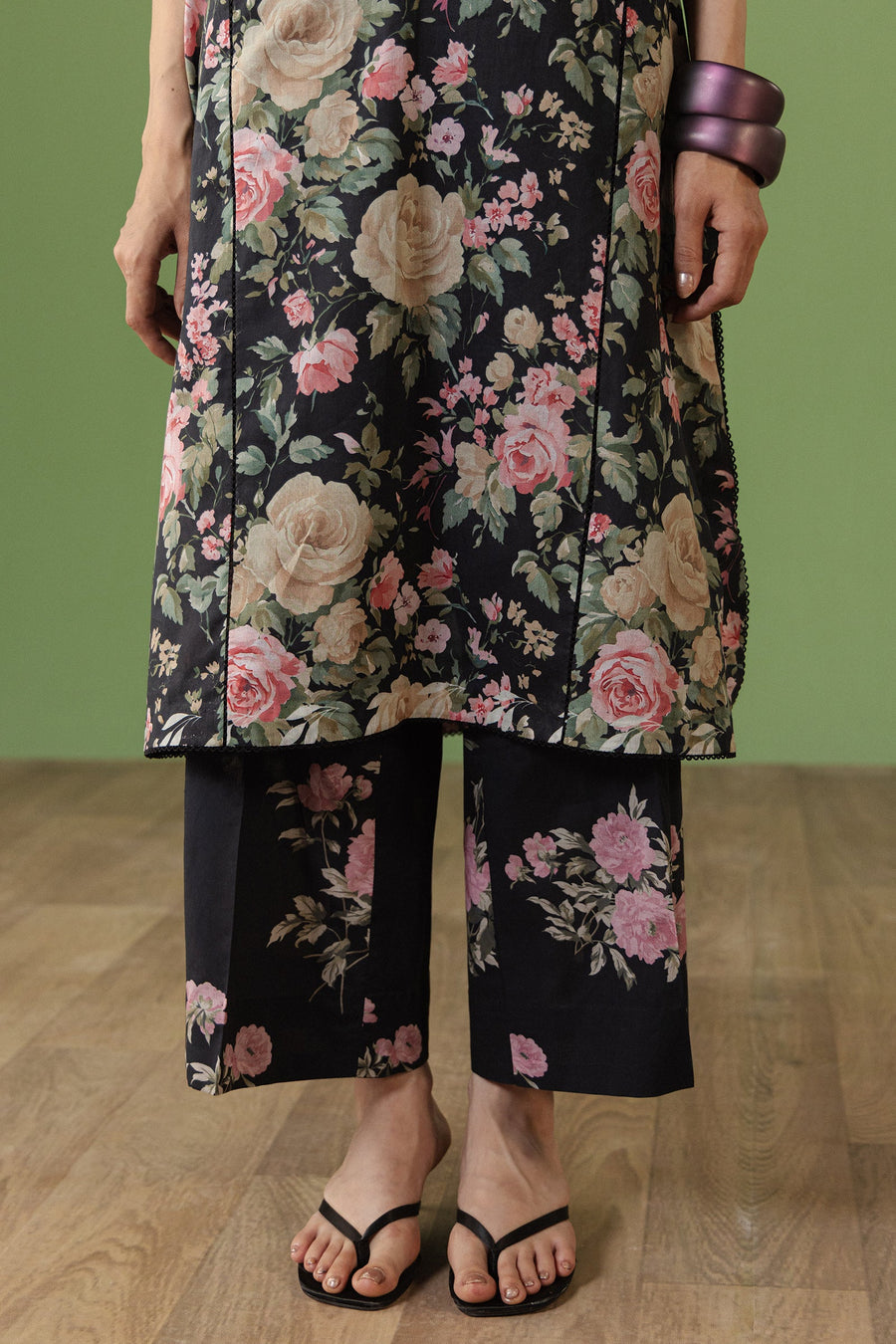 Coco by Zara Shahjahan Prints Unstitched Lawn 3Pc Suit D-07B AURELIA