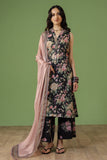 Coco by Zara Shahjahan Prints Unstitched Lawn 3Pc Suit D-07B AURELIA