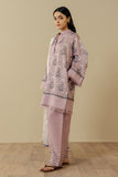 Coco by Zara Shahjahan Prints Unstitched Lawn 3Pc Suit D-09A ANTHEA