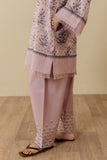 Coco by Zara Shahjahan Prints Unstitched Lawn 3Pc Suit D-09A ANTHEA