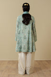 Coco by Zara Shahjahan Prints Unstitched Lawn 3Pc Suit D-09B ANTHEA