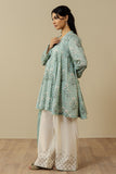 Coco by Zara Shahjahan Prints Unstitched Lawn 3Pc Suit D-09B ANTHEA