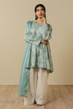 Coco by Zara Shahjahan Prints Unstitched Lawn 3Pc Suit D-09B ANTHEA