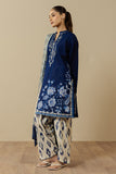 Coco by Zara Shahjahan Prints Unstitched Lawn 3Pc Suit D-10A CASSIA