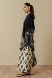 Coco by Zara Shahjahan Prints Unstitched Lawn 3Pc Suit D-10B CASSIA