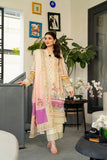 Regalia Salina Vol-08 Unstitched Digital Printed Lawn 3Pc Suit S8-10