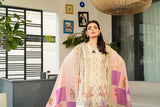 Regalia Salina Vol-08 Unstitched Digital Printed Lawn 3Pc Suit S8-10