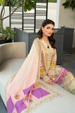 Regalia Salina Vol-08 Unstitched Digital Printed Lawn 3Pc Suit S8-10