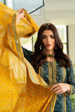 Regalia Salina Vol-08 Unstitched Digital Printed Lawn 3Pc Suit S8-02