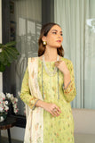 Regalia Salina Vol-08 Unstitched Digital Printed Lawn 3Pc Suit S8-09