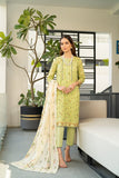 Regalia Salina Vol-08 Unstitched Digital Printed Lawn 3Pc Suit S8-09