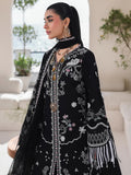 Qalamkar Sahil Embroidered Luxury Lawn Unstitched 3Pc Suit SA-02 LIANA