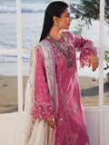 Qalamkar Sahil Embroidered Luxury Lawn Unstitched 3Pc Suit SA-13 TARA