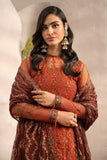 Naqsh by Zarif Unstitched Festive Formal 3 Piece Suit ZRN-02 AMARAH