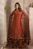 Naqsh by Zarif Unstitched Festive Formal 3 Piece Suit ZRN-02 AMARAH