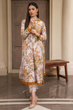 Zarif Printed Georgette Silk Unstitched 3 Piece Suit ZPR-05 ELLIE