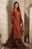 Naqsh by Zarif Unstitched Festive Formal 3 Piece Suit ZRN-02 AMARAH