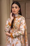 Zarif Printed Georgette Silk Unstitched 3 Piece Suit ZPR-05 ELLIE