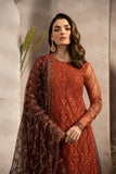 Naqsh by Zarif Unstitched Festive Formal 3 Piece Suit ZRN-02 AMARAH