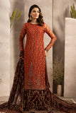 Naqsh by Zarif Unstitched Festive Formal 3 Piece Suit ZRN-02 AMARAH