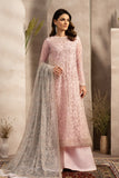 Naqsh by Zarif Unstitched Festive Formal 3 Piece Suit ZRN-07 LYRAH