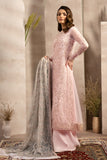 Naqsh by Zarif Unstitched Festive Formal 3 Piece Suit ZRN-07 LYRAH