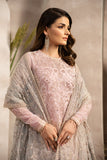 Naqsh by Zarif Unstitched Festive Formal 3 Piece Suit ZRN-07 LYRAH