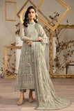 Naqsh by Zarif Unstitched Festive Formal 3 Piece Suit ZRN-05 PEARLY