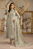 Naqsh by Zarif Unstitched Festive Formal 3 Piece Suit ZRN-05 PEARLY