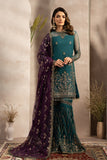 Naqsh by Zarif Unstitched Festive Formal 3 Piece Suit ZRN-06 ELISE