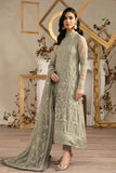 Naqsh by Zarif Unstitched Festive Formal 3 Piece Suit ZRN-05 PEARLY