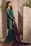 Naqsh by Zarif Unstitched Festive Formal 3 Piece Suit ZRN-06 ELISE