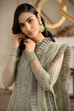 Naqsh by Zarif Unstitched Festive Formal 3 Piece Suit ZRN-05 PEARLY