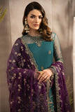 Naqsh by Zarif Unstitched Festive Formal 3 Piece Suit ZRN-06 ELISE