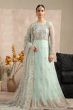 Naqsh by Zarif Unstitched Festive Formal 3 Piece Suit ZRN-03 SOPHIE