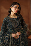 Nauroz by Zarif Embroidered Chiffon Unstitched 3Pc Suit ZFN-08 HAMAYAL