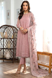 Meeral by Zarif Unstitched Luxury Formal 3 Piece Suit ZLM-03 NEHAL