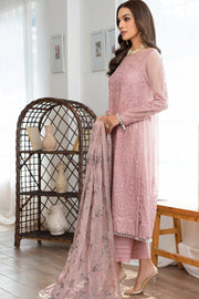 Meeral by Zarif Unstitched Luxury Formal 3 Piece Suit ZLM-03 NEHAL