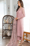 Meeral by Zarif Unstitched Luxury Formal 3 Piece Suit ZLM-03 NEHAL