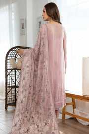 Meeral by Zarif Unstitched Luxury Formal 3 Piece Suit ZLM-03 NEHAL