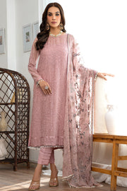 Meeral by Zarif Unstitched Luxury Formal 3 Piece Suit ZLM-03 NEHAL