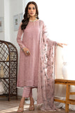 Meeral by Zarif Unstitched Luxury Formal 3 Piece Suit ZLM-03 NEHAL