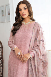 Meeral by Zarif Unstitched Luxury Formal 3 Piece Suit ZLM-03 NEHAL