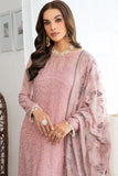 Meeral by Zarif Unstitched Luxury Formal 3 Piece Suit ZLM-03 NEHAL