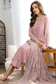 Meeral by Zarif Unstitched Luxury Formal 3 Piece Suit ZLM-03 NEHAL