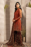 Naqsh by Zarif Unstitched Festive Formal 3 Piece Suit ZRN-02 AMARAH