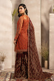 Naqsh by Zarif Unstitched Festive Formal 3 Piece Suit ZRN-02 AMARAH