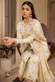 Zarif Printed Georgette Silk Unstitched 3 Piece Suit ZPR-02 AURORA