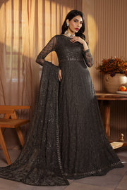 Nauroz by Zarif Embroidered Net Unstitched 3Pc Suit ZFN-06 DAREEN