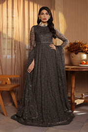 Nauroz by Zarif Embroidered Net Unstitched 3Pc Suit ZFN-06 DAREEN